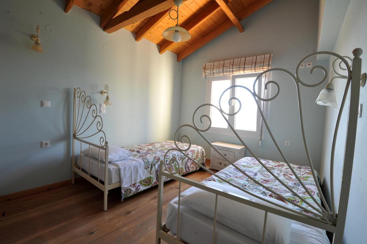 Villa Theodora View Apartments Zeys Agios Georgios Pagon Exterior photo