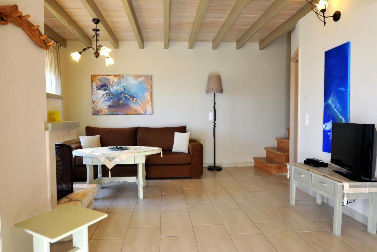 Villa Theodora View Apartments Zeys Agios Georgios Pagon Exterior photo