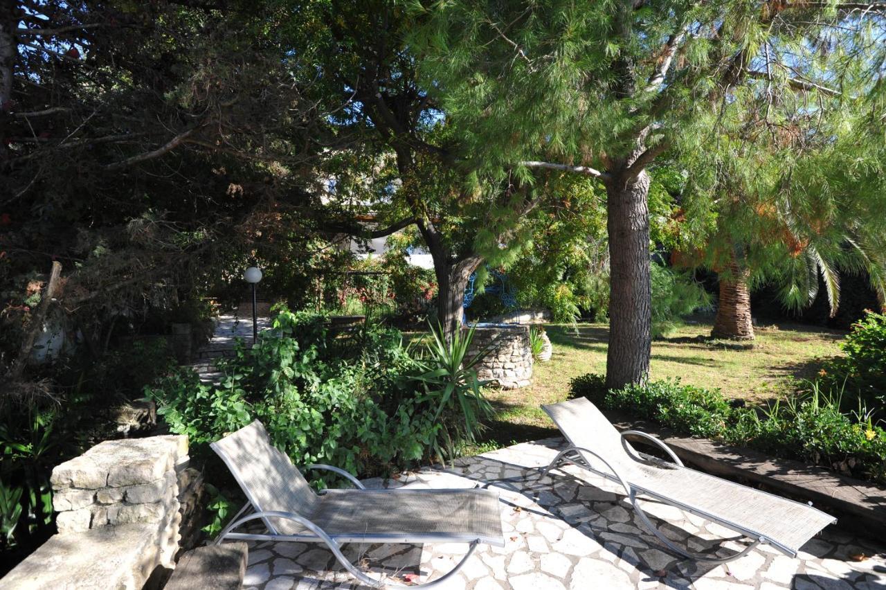 Villa Theodora View Apartments Zeys Agios Georgios Pagon Exterior photo